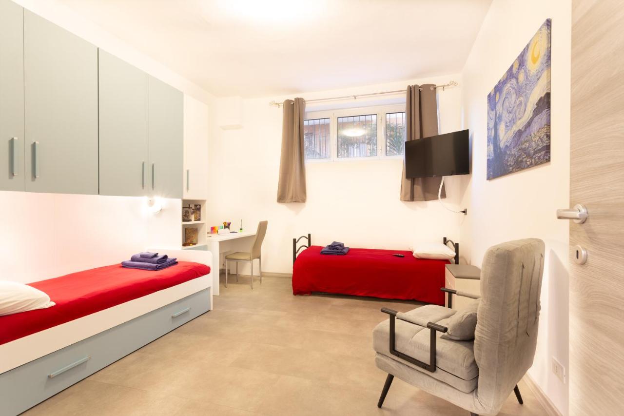 Oasi di San Martino a 5 minuti dall'ospedale parcheggio condominiale - 2