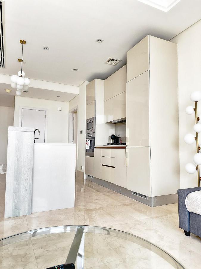 AURA -Direct Seafront 2BR-Palm - 3