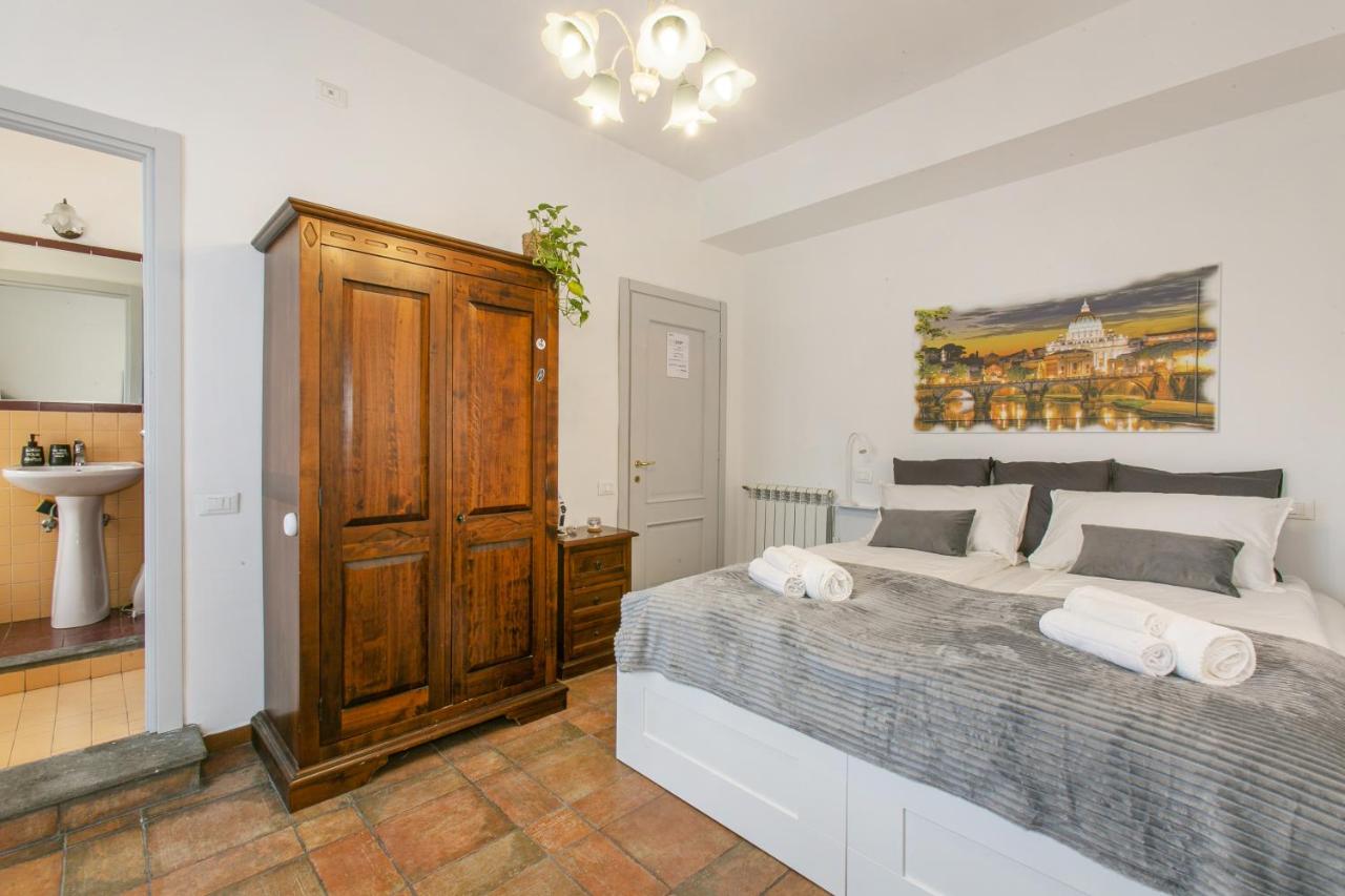 B&B Trastevere Station - San Pietro