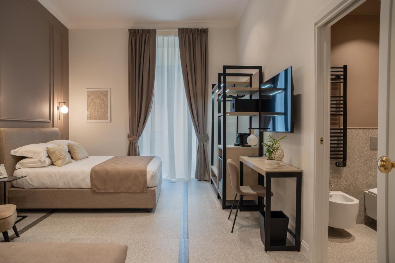 Monteroduni 22 - Chiaia Design Rooms - 3