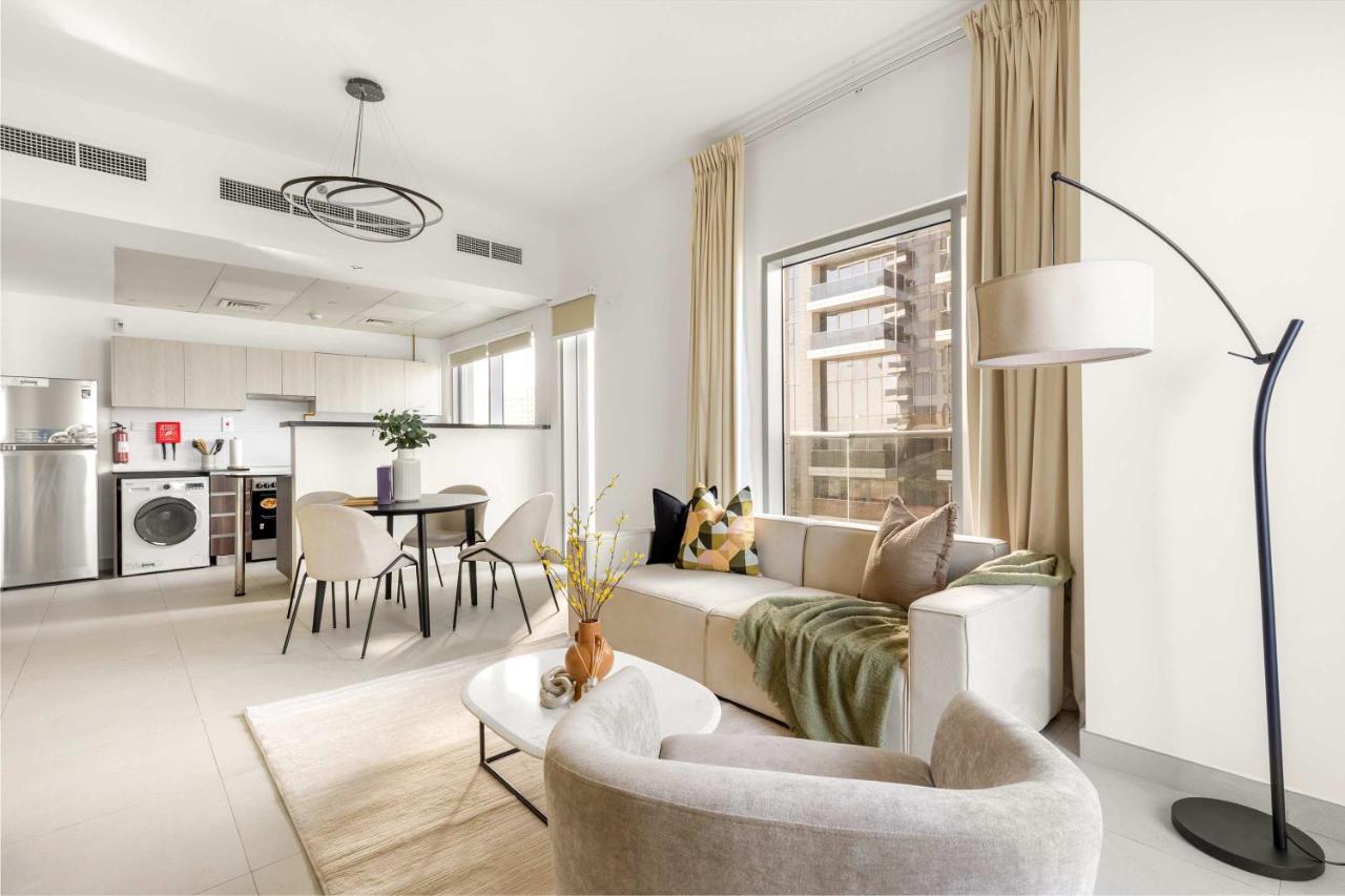 Silkhaus Vacation Homes Cityscape 1BR in Najmat with Metro access - 4