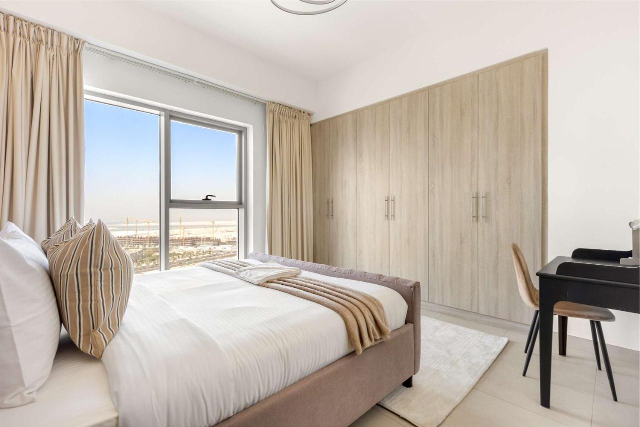 Silkhaus Vacation Homes Cityscape 1BR in Najmat with Metro access - 3