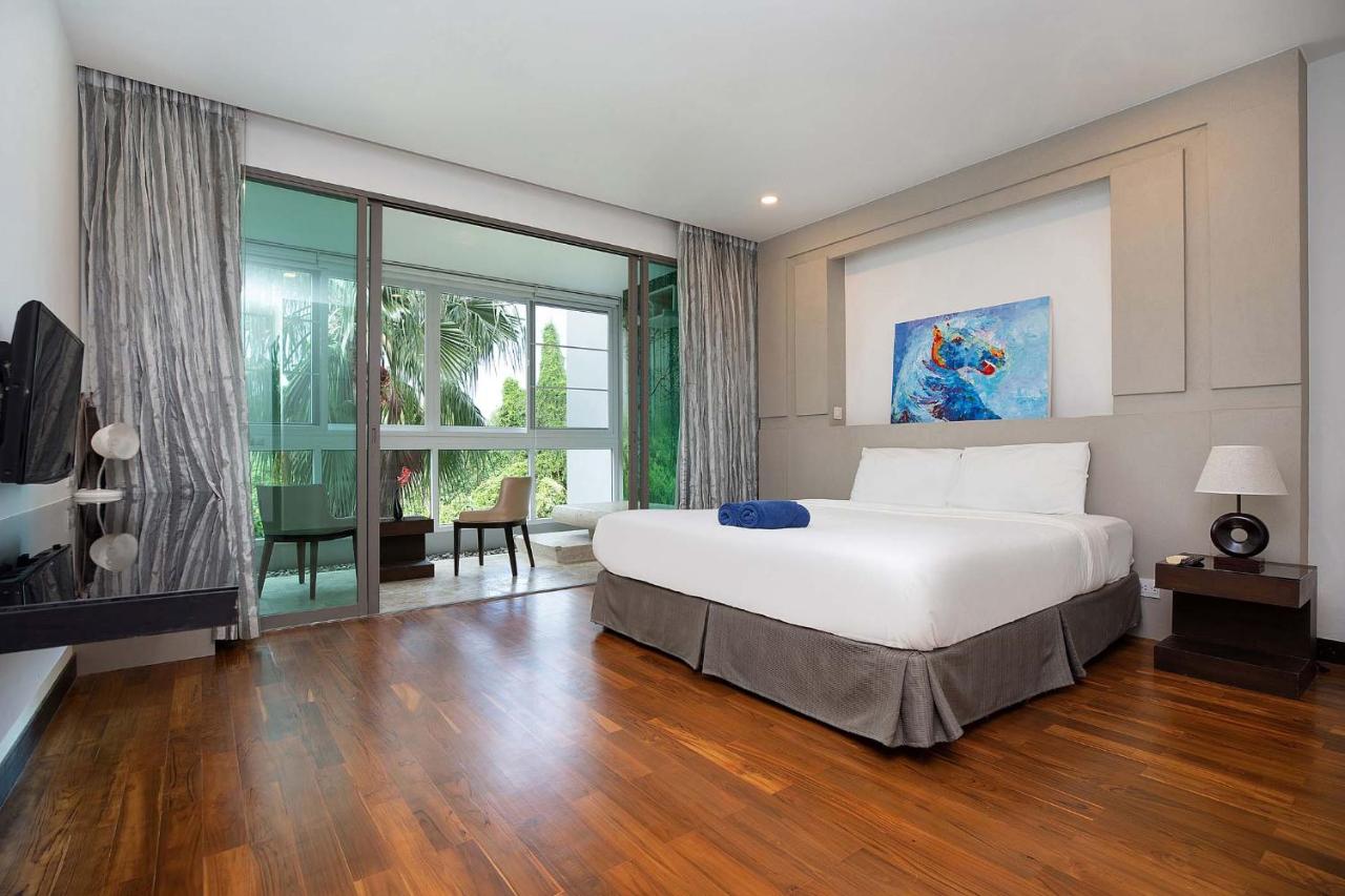 Stylish Stay, Quiet Vibe - Apartment RGN B411 in Bangtao - 2