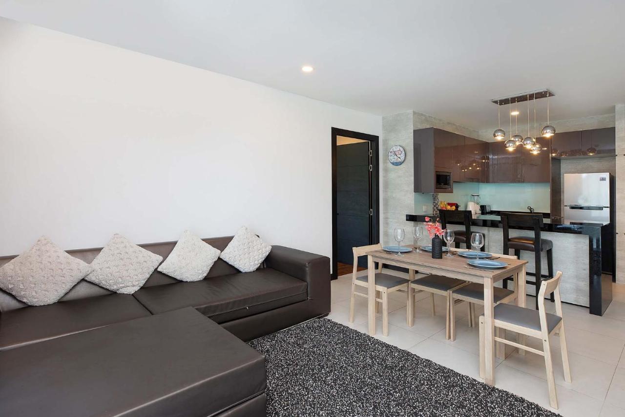 Stylish Stay, Quiet Vibe - Apartment RGN B411 in Bangtao - 5