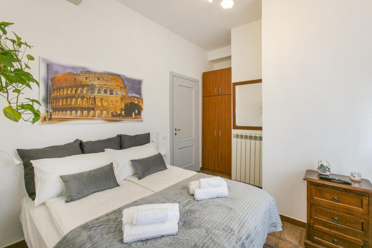 B&B Trastevere Station - Colosseo