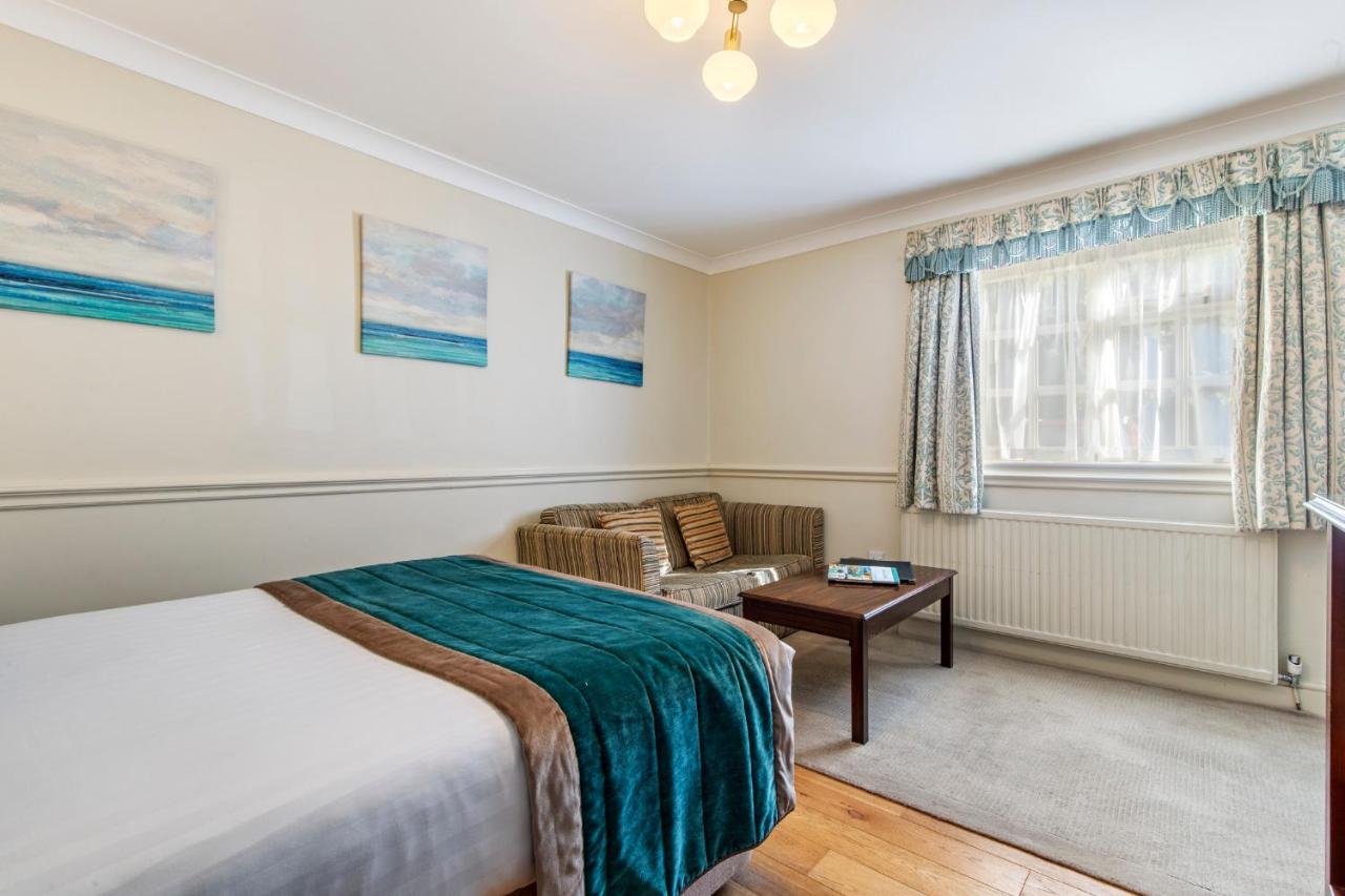 Studio Double Room