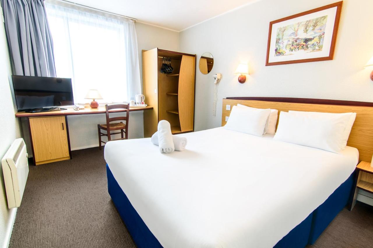 Campanile Hotel Manchester - Laterooms