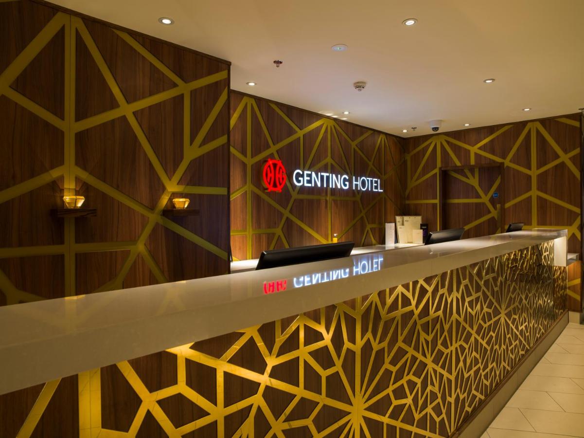 Genting Hotel at Resorts World Birmingham - Laterooms