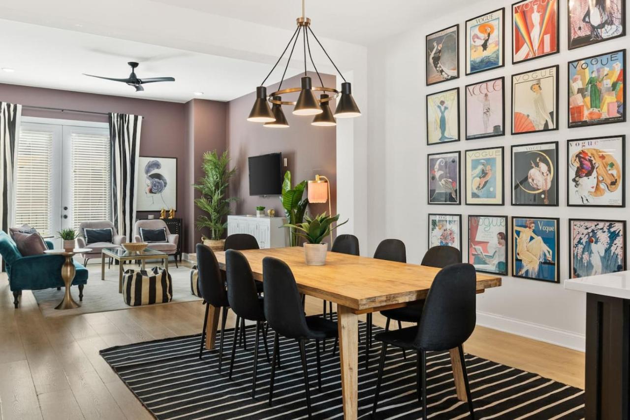 Upscale Townhome 3 miles to Downtown with 2 Car Garage - 2