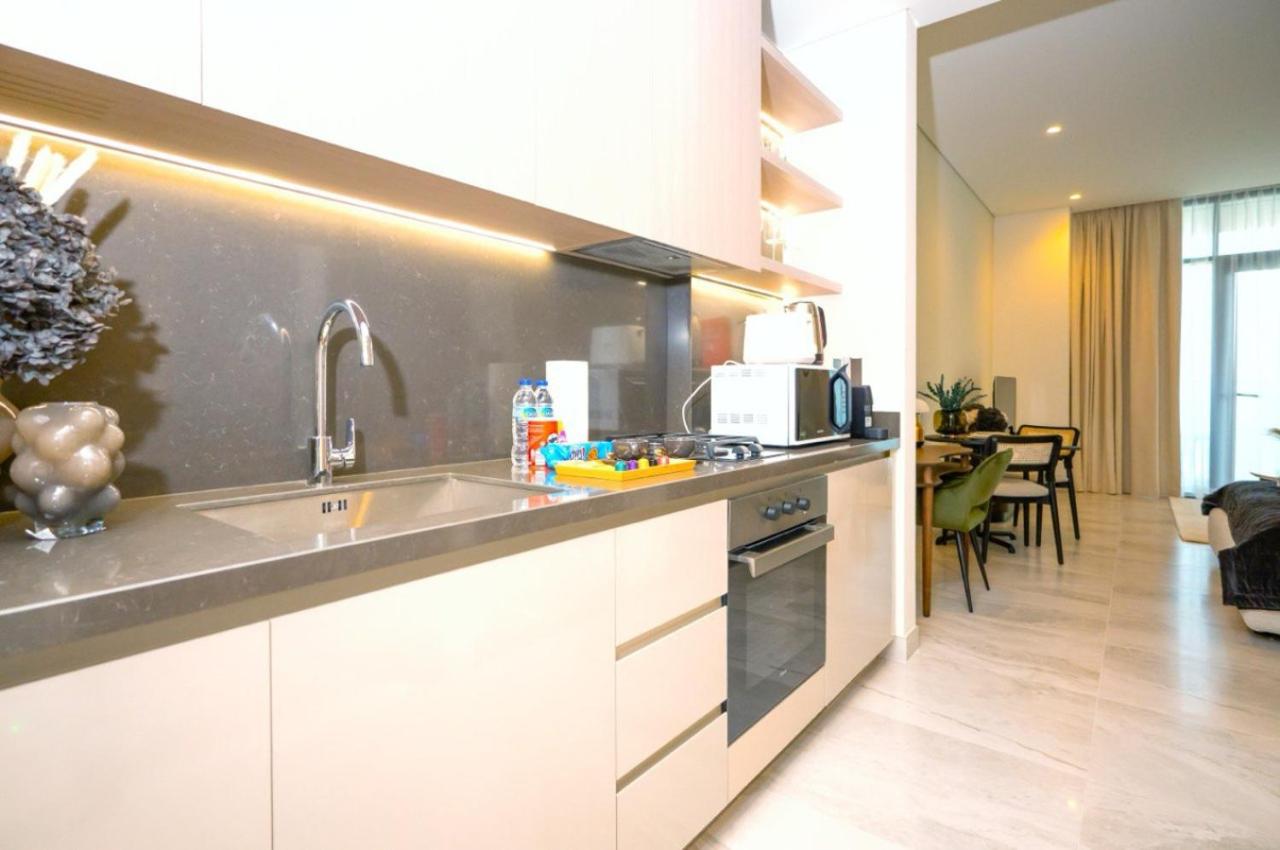 High Floor Burj and Canal View Business Bay - 5