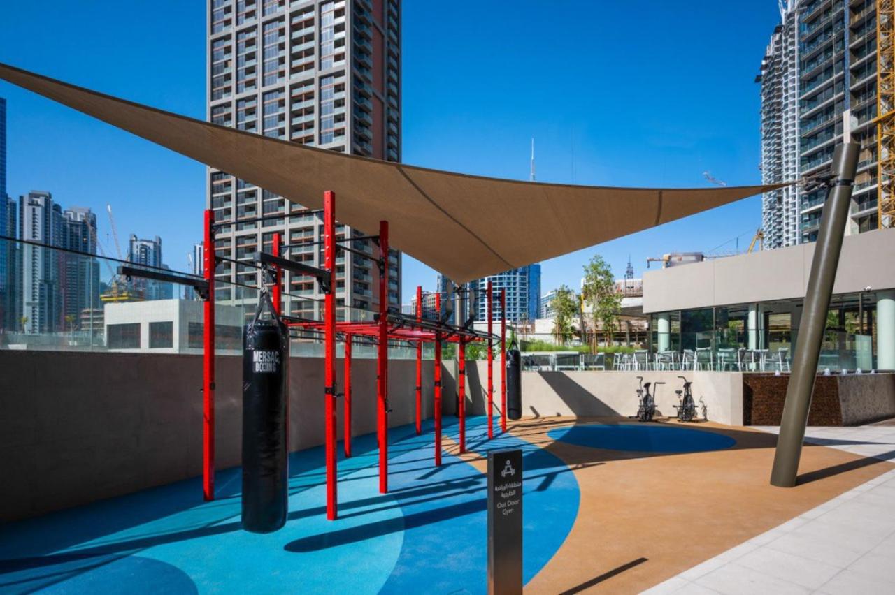 High Floor Burj and Canal View Business Bay - 4