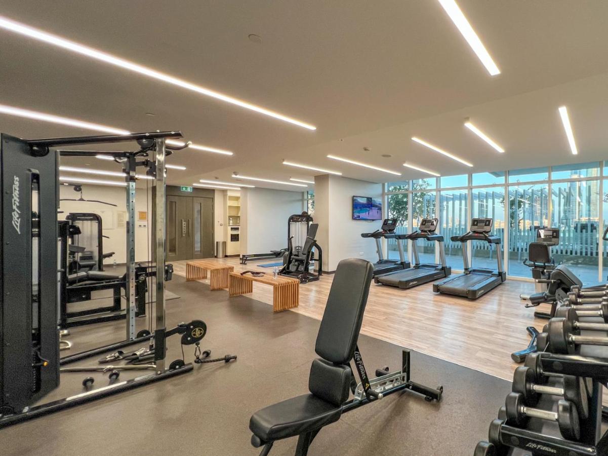 Full Sea View & Dubai Skyline - 4BR LUX Beachfront - 5