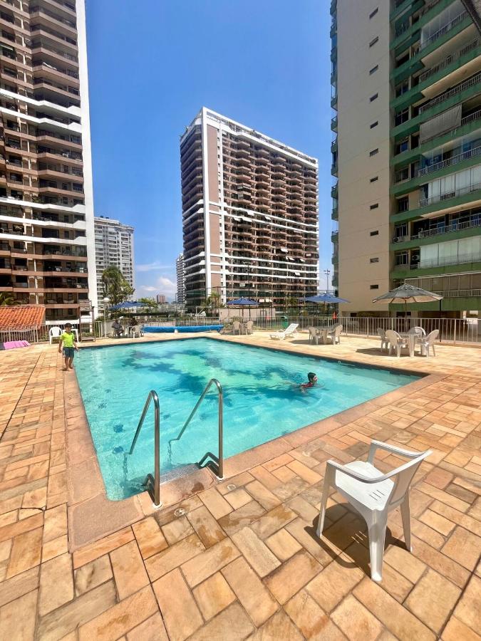 Vista nascente para o mar-Barra da Tijuca - 4