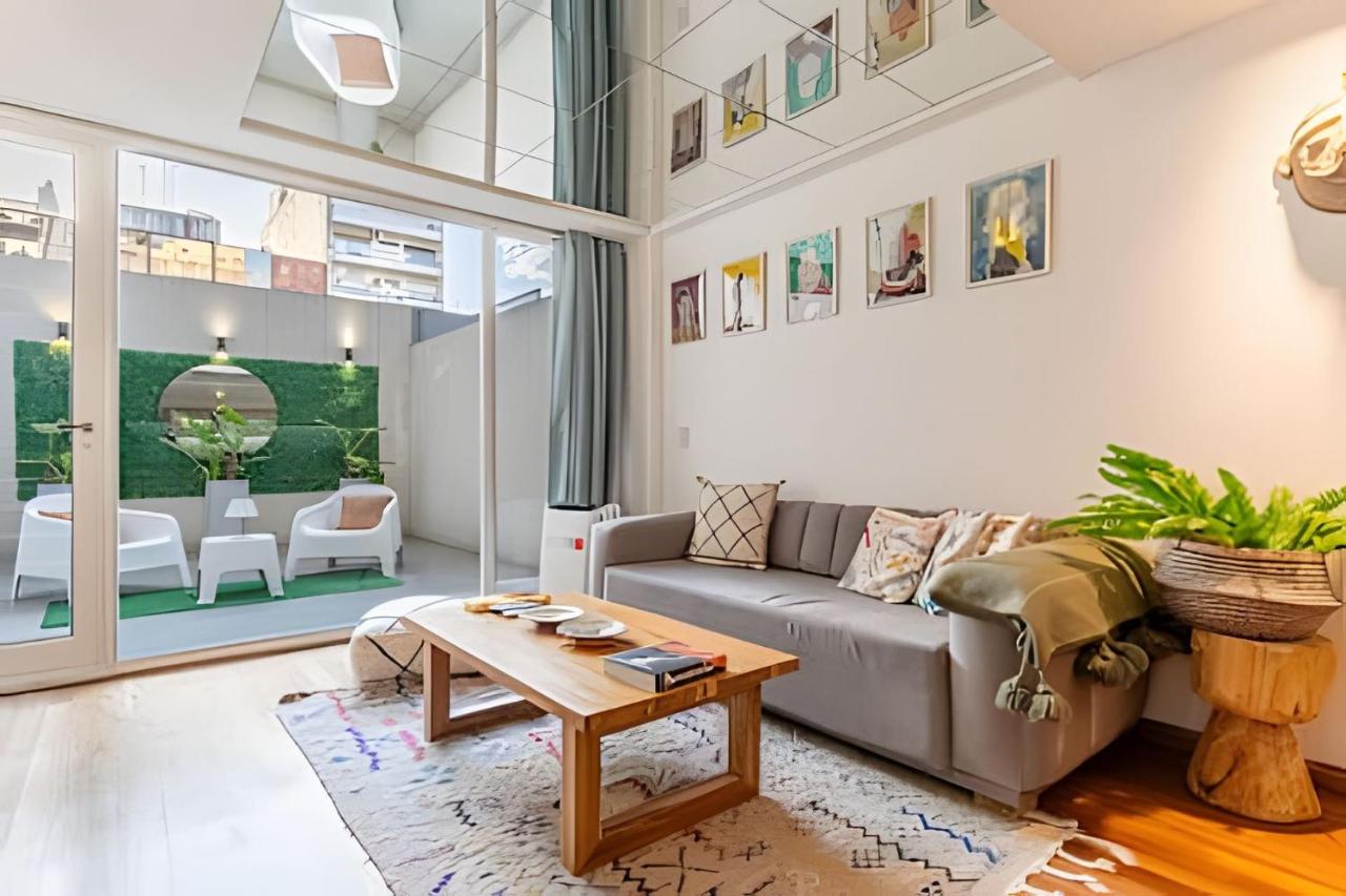 Cool Duplex in Palermo Chico with Private Patio! - 2