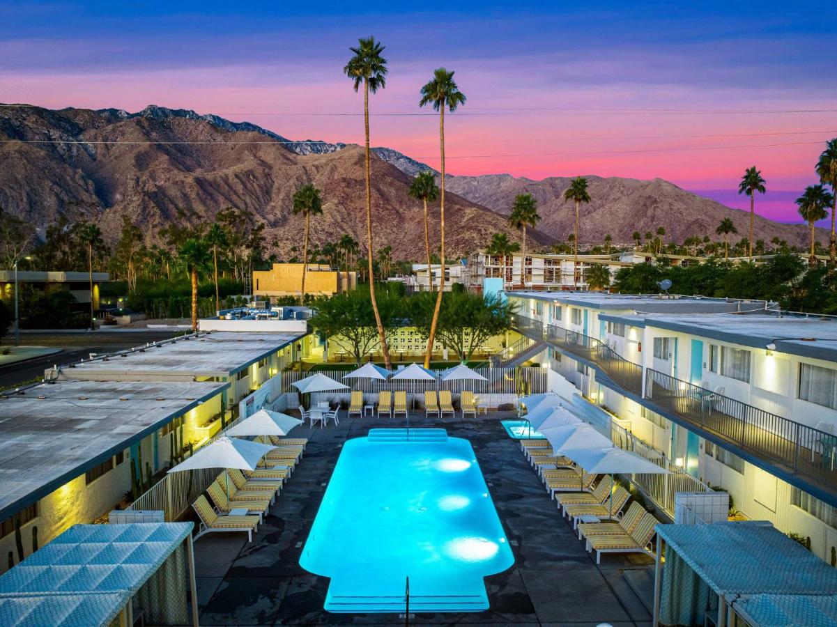 The Skylark, a Palm Springs Hotel — photo 3