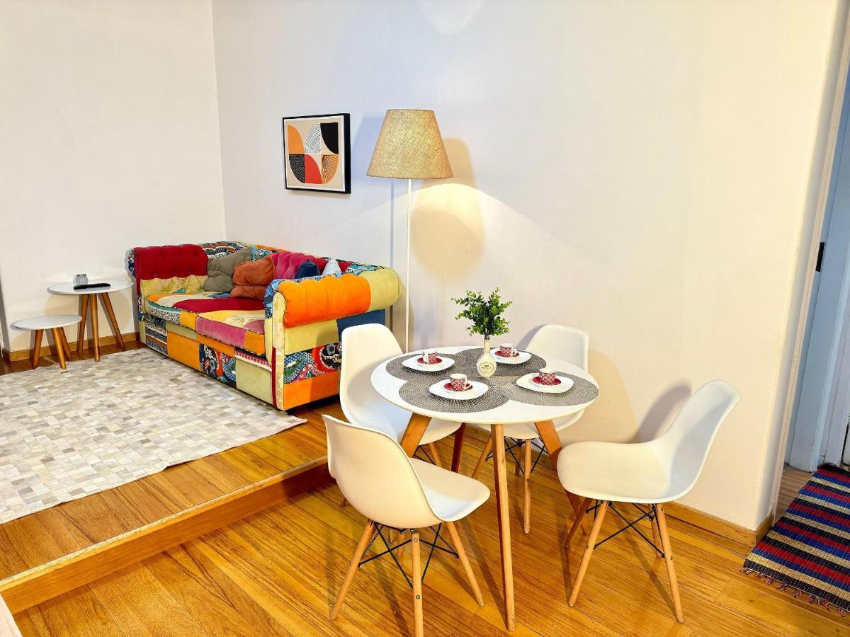 Apartamento aconchegante em Copacabana