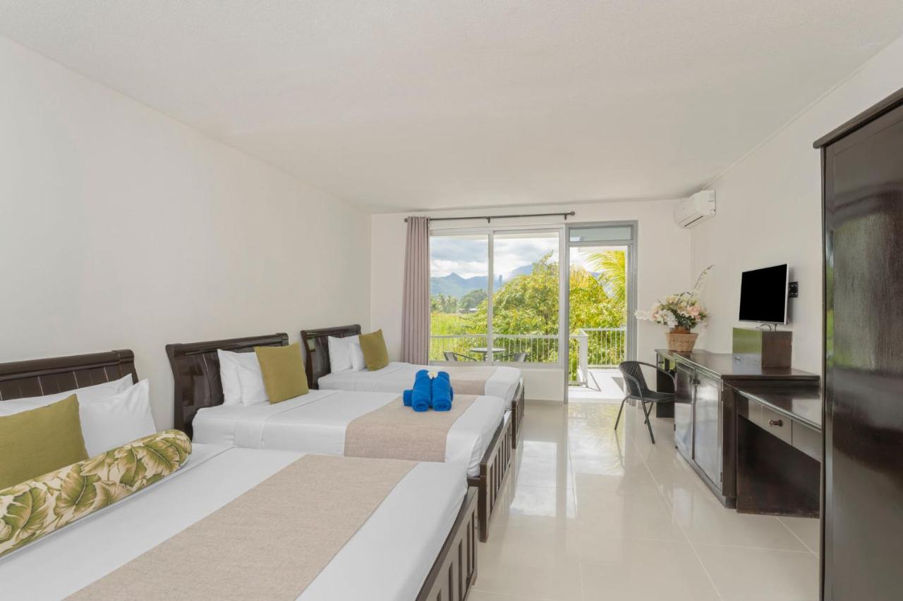 Trans International Hotel - 5