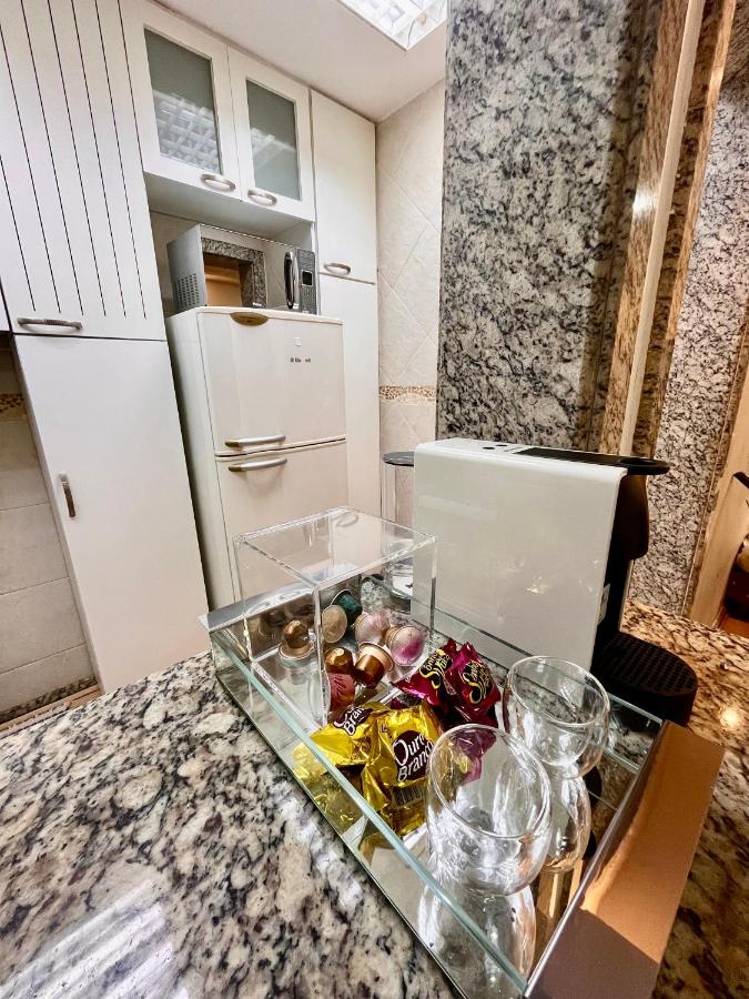 Vista para o mar na Barra - Conforto e charme - Alfa Plaza - 3