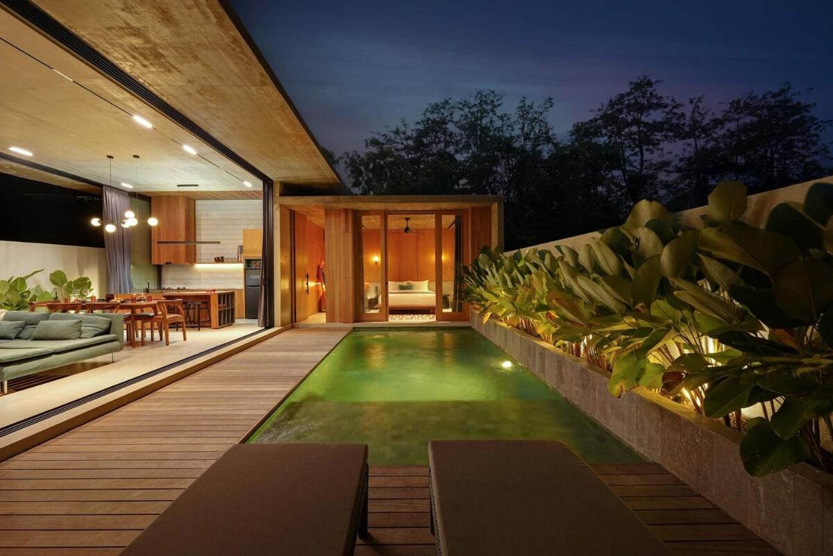 Tegeh Villa Modern 2BR Escape In Uluwatu