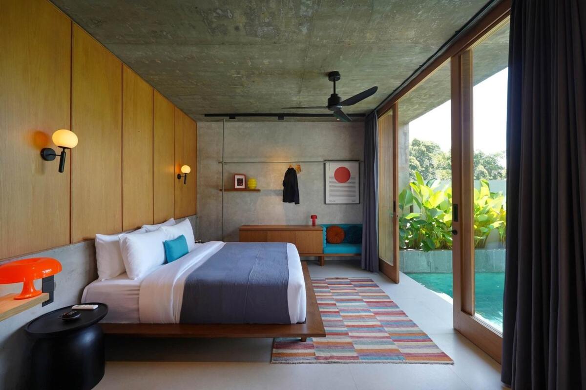 Tegeh Villa Modern 2BR Escape In Uluwatu - 2