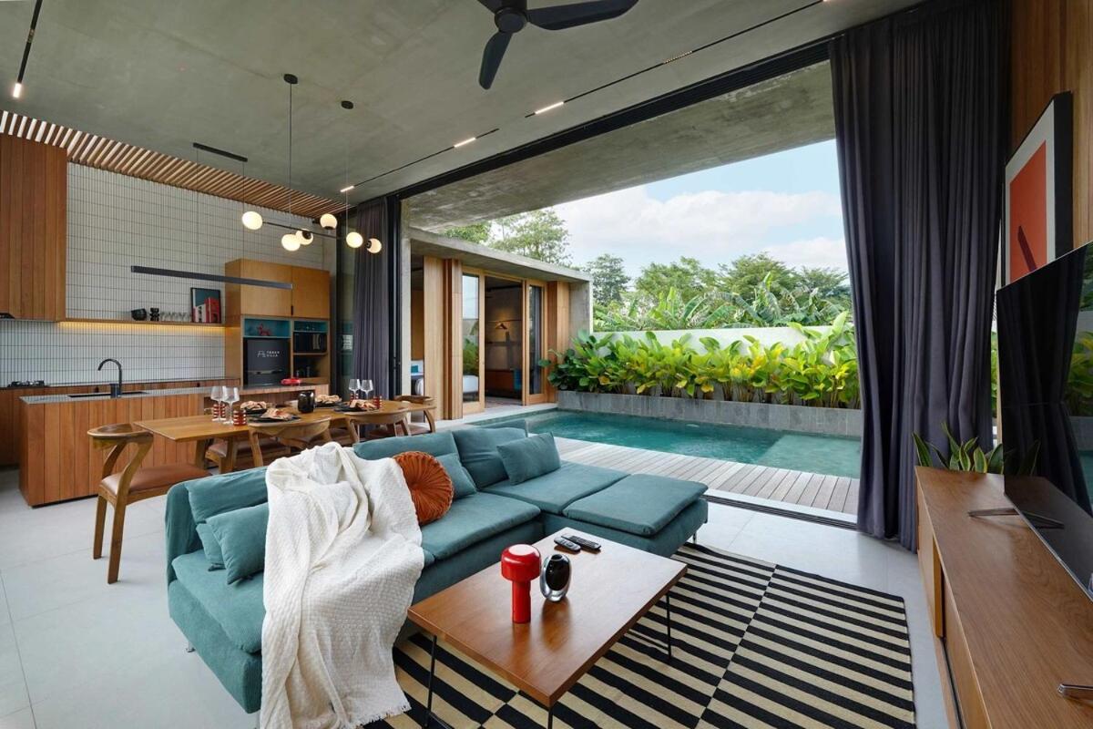 Tegeh Villa Modern 2BR Escape In Uluwatu - 4