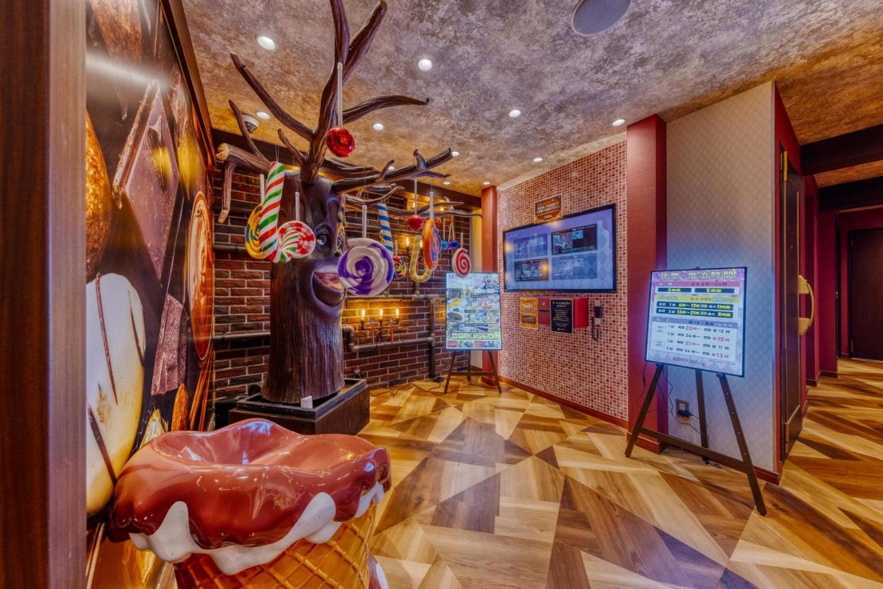 SweetsHotel Ikebukuro -Adult Only - 5
