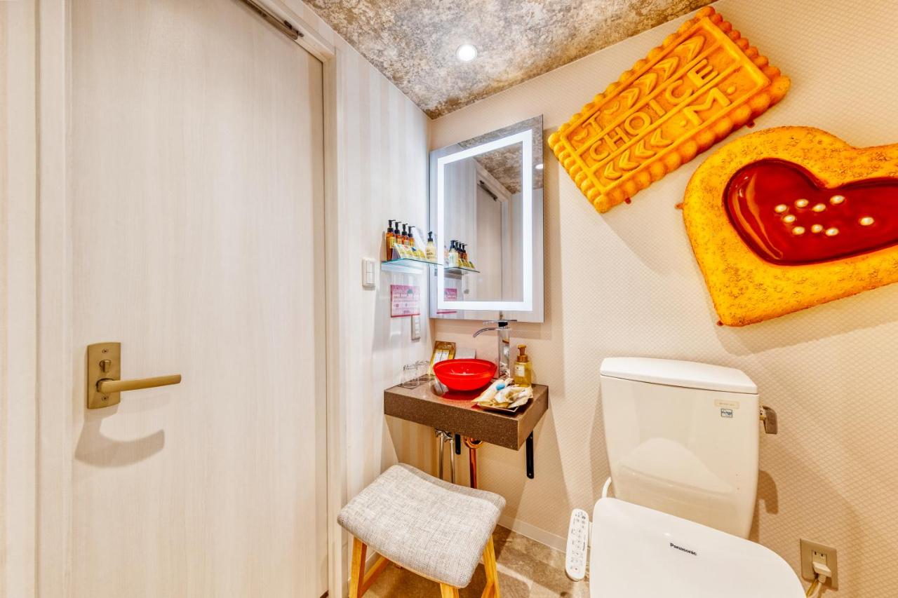 SweetsHotel Ikebukuro -Adult Only - 3