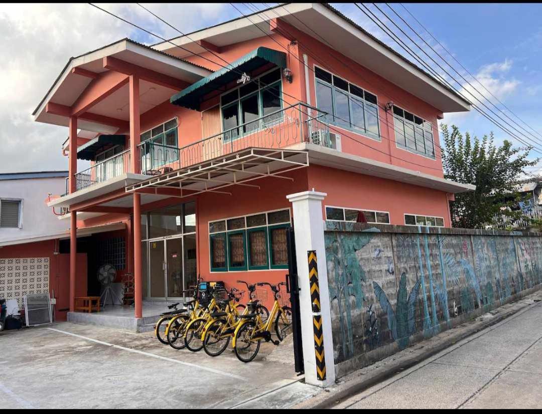 Papaya House Bangkok - Wat Arun - 5