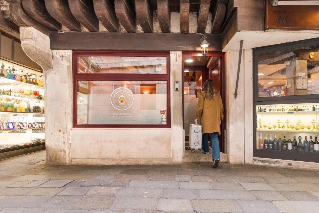 Lanterna Di Marco Polo - 5