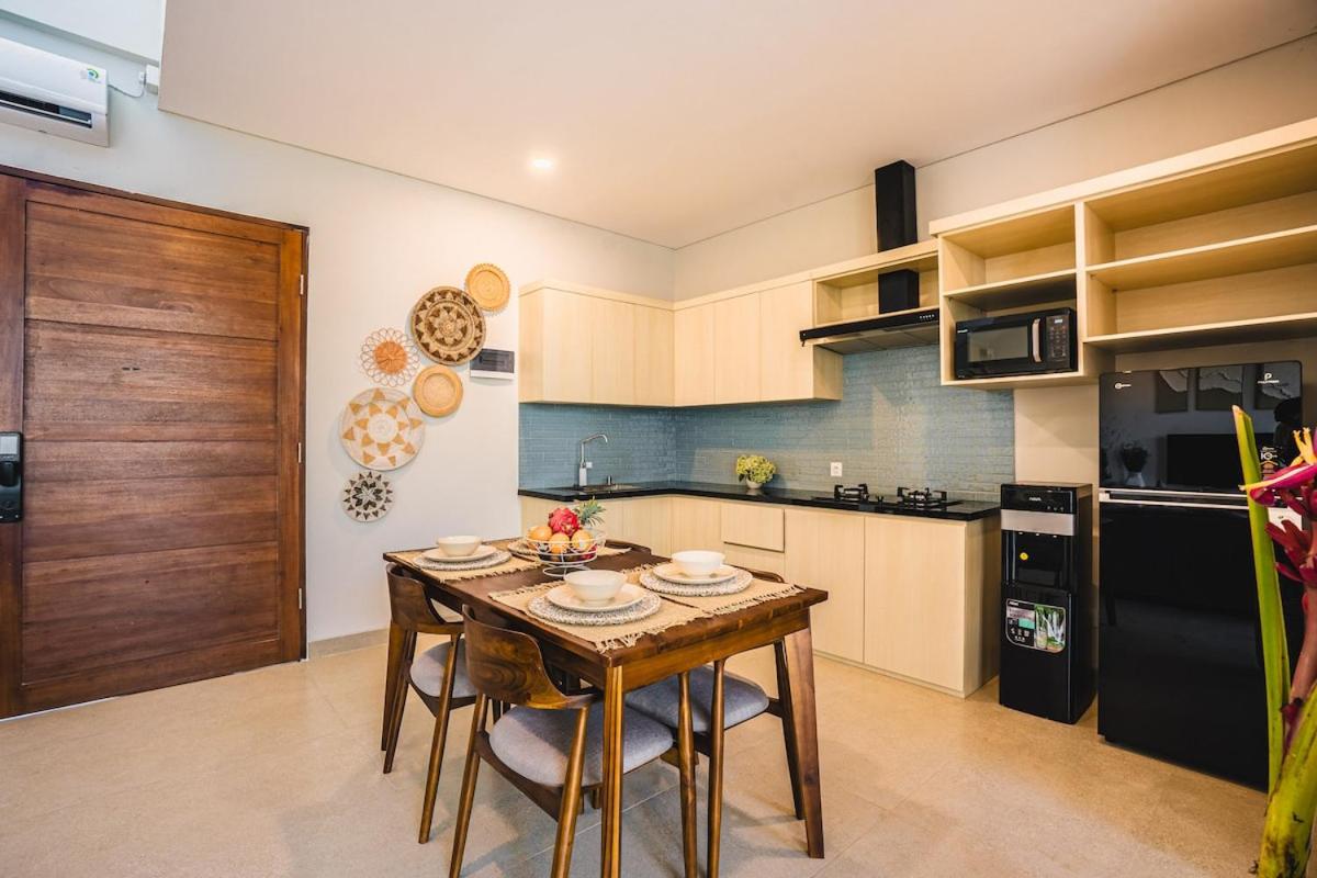 Renjana Villa-2BR Modern Tropical Villa in Seminyak with Private Pool & Rice Field View - 5