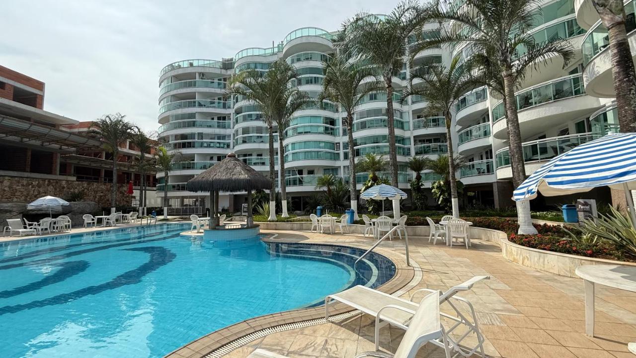 Apart completo RESORT Pé na Areia RECREIO