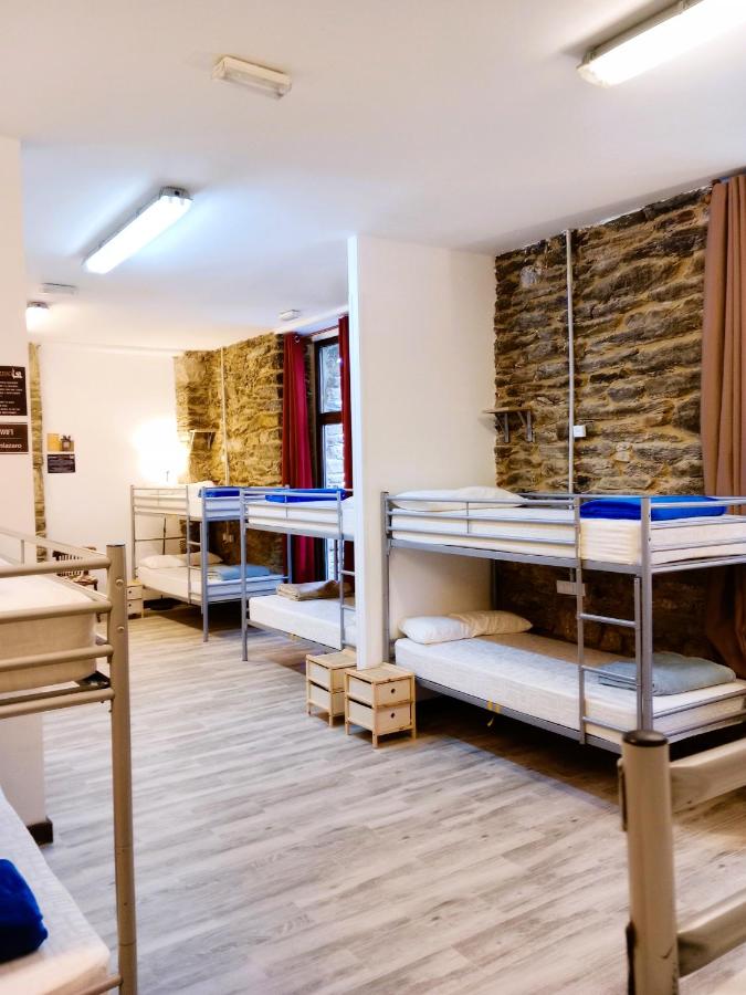 Albergue San Lázaro