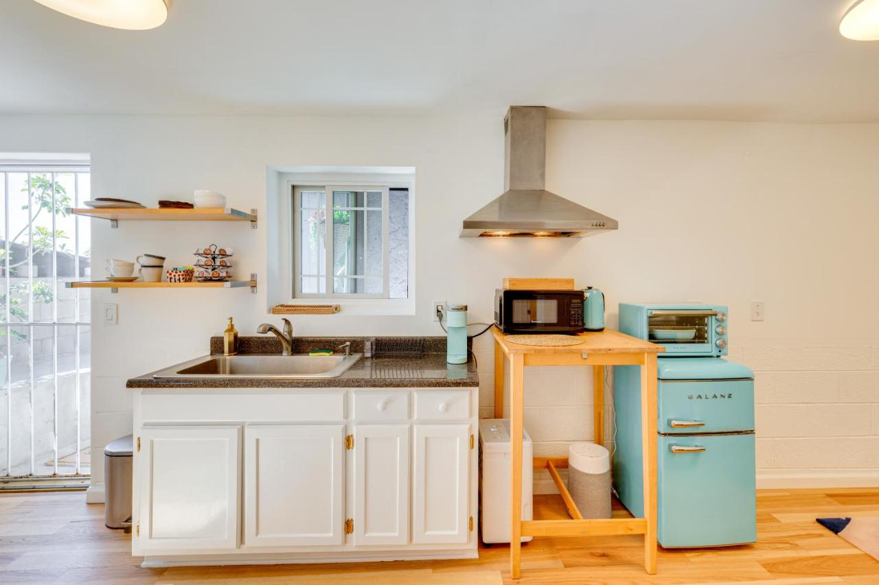 5 Mi to Dtwn Los Angeles Apt with Outdoor Space! - 4