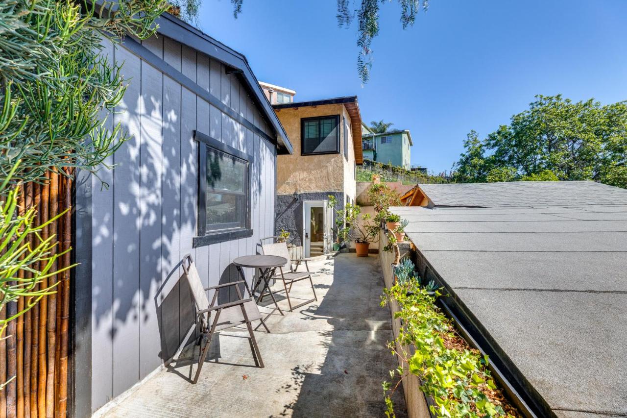 5 Mi to Dtwn Los Angeles Apt with Outdoor Space! - 5