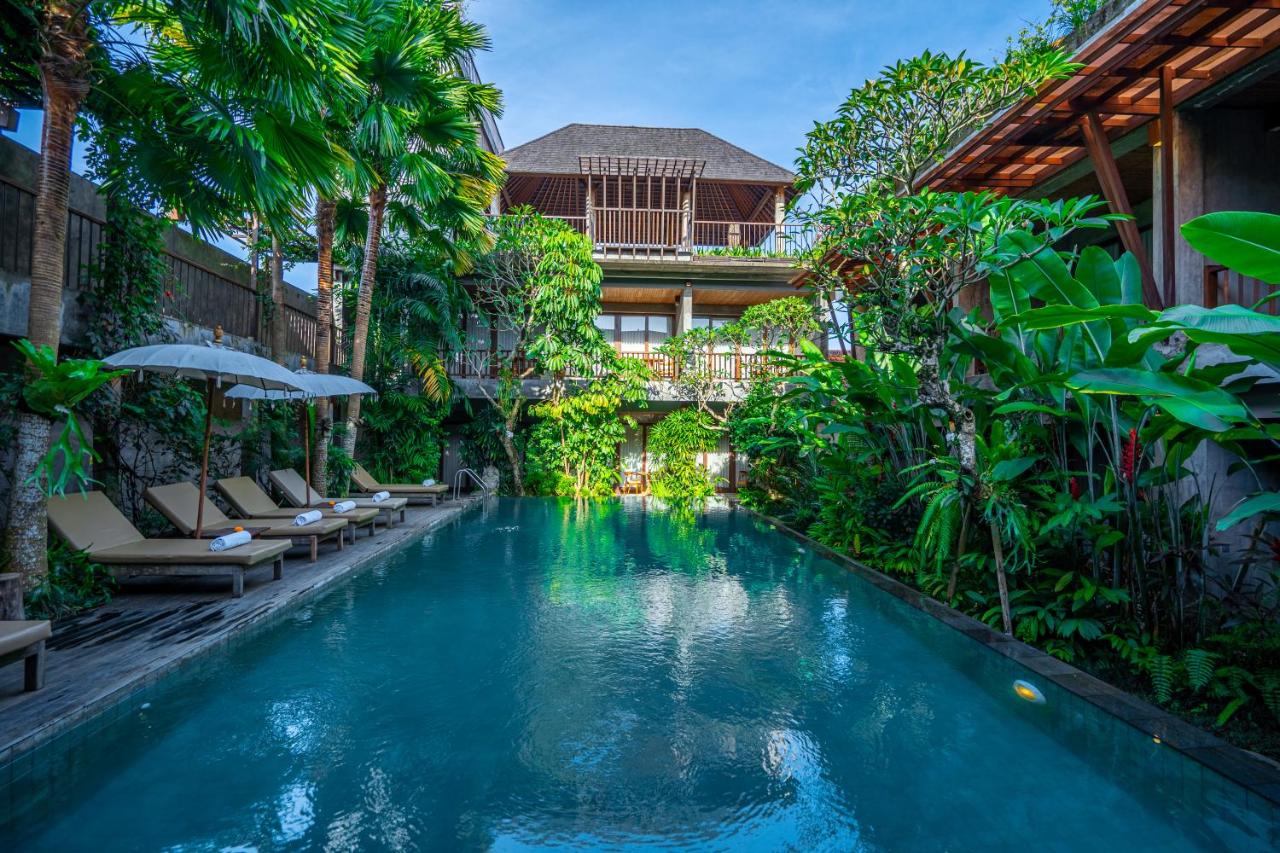 Purana Suite Ubud - 4