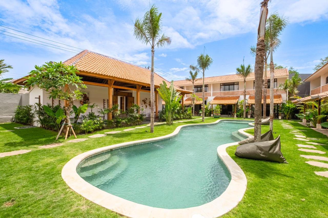 Brand-New Loft Balangan Village - 2