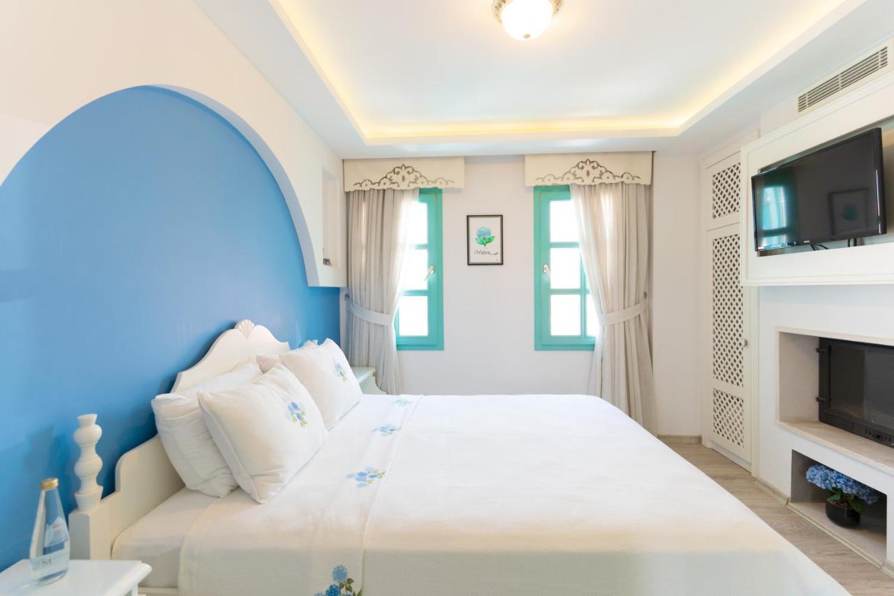 Deluxe Çift Kişilik Oda - Cadde Manzaralı