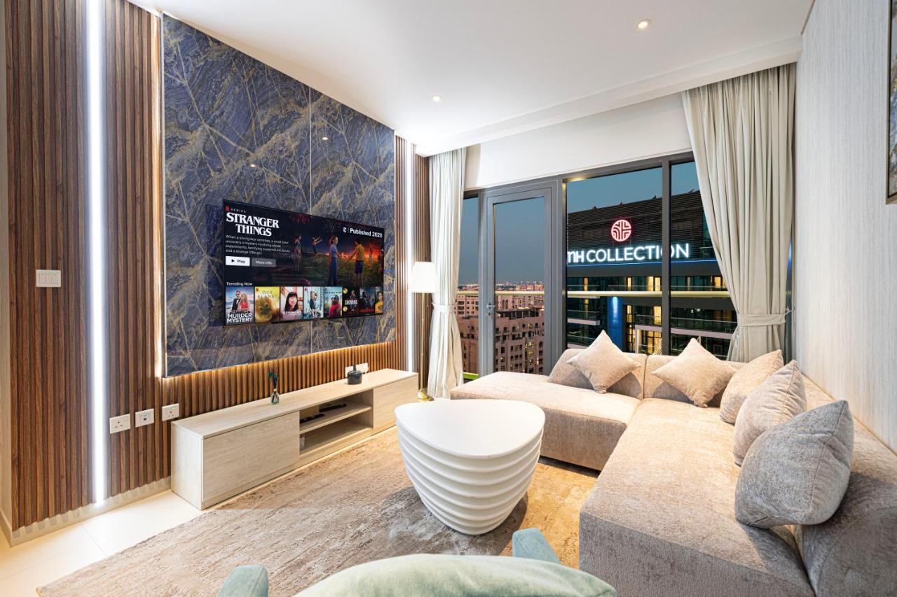 Palm Jumeirah - Luxe Infinity Pool I Direct Beach Access - 3