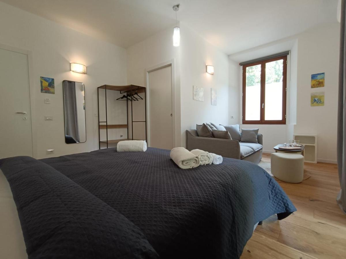 Festina Lente Suites 1 - 2