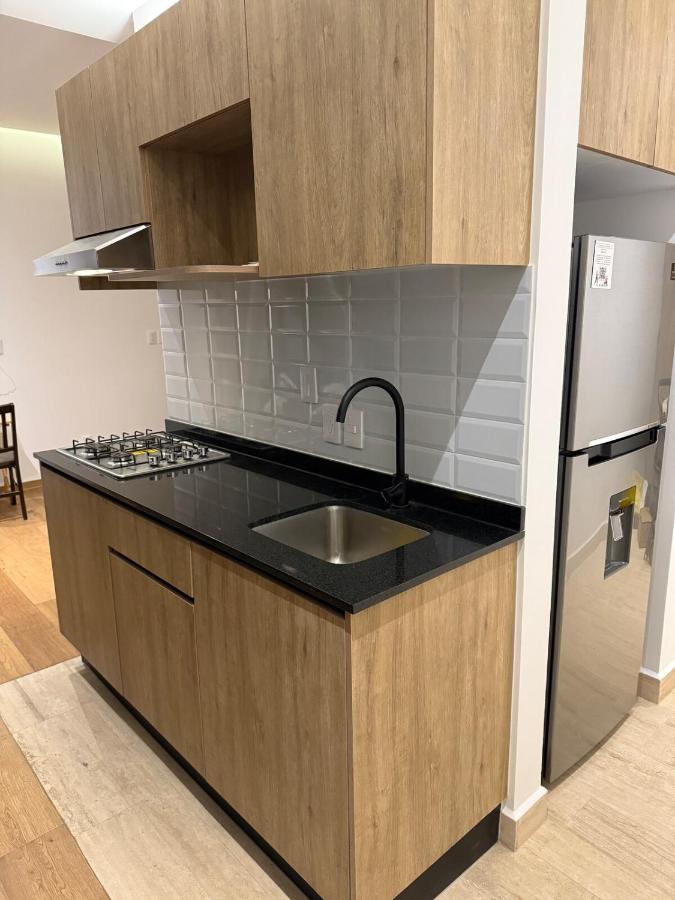 Comfortable apartment in Reforma, downtown CDMX - 2