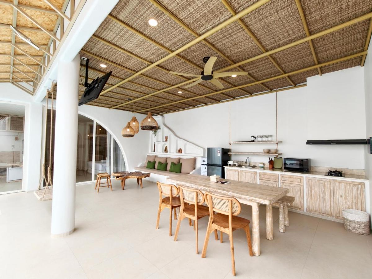 Khaiyyara-Mediterranean Style 3 Bedroom Pool Villa - 3