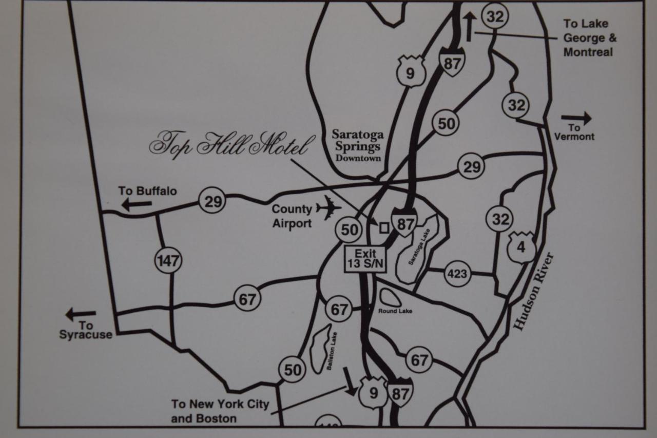 Top Hill Motel — photo 4