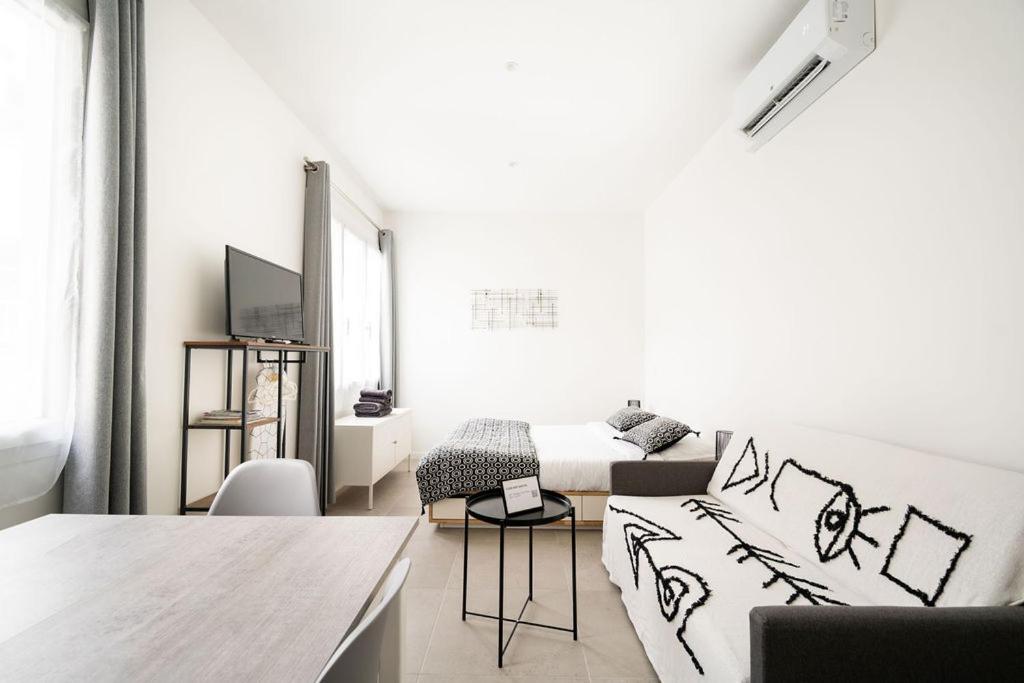 Bordeaux cosy home - Centre ville - proche Tourny - studios et T2 - 4