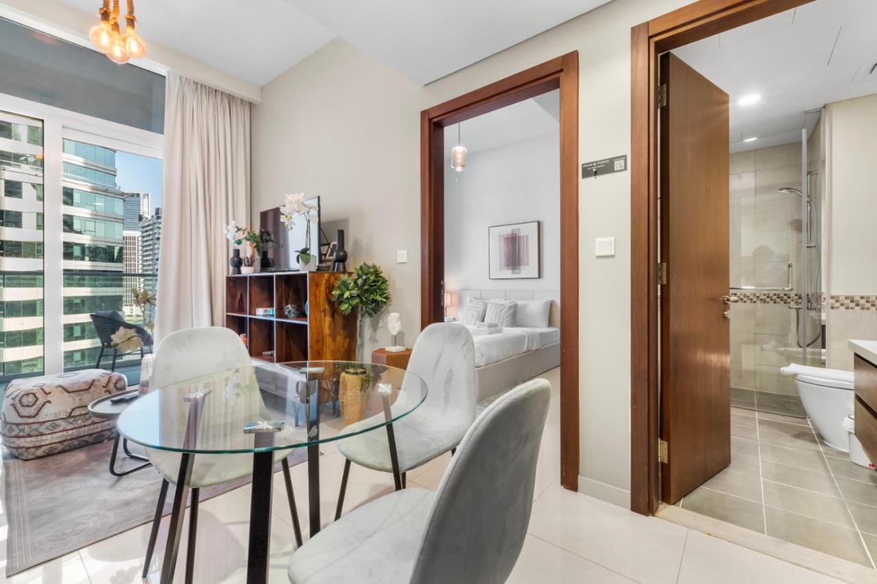 Cozy 1 BR in the Center - 5 mins to Burj Khalifa - 3