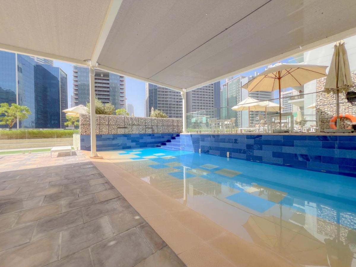 Cozy 1 BR in the Center - 5 mins to Burj Khalifa - 4