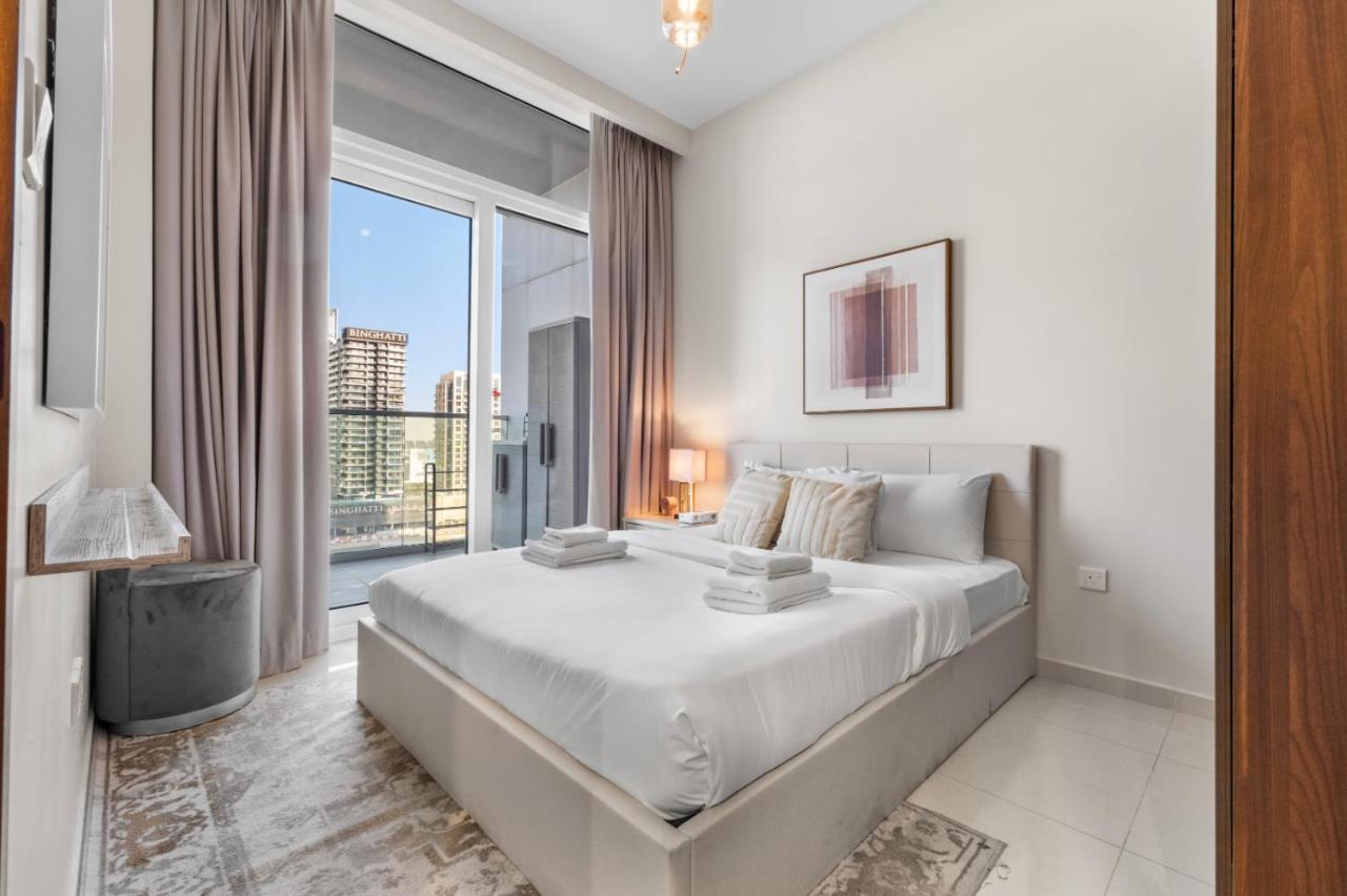 Cozy 1 BR in the Center - 5 mins to Burj Khalifa - 2