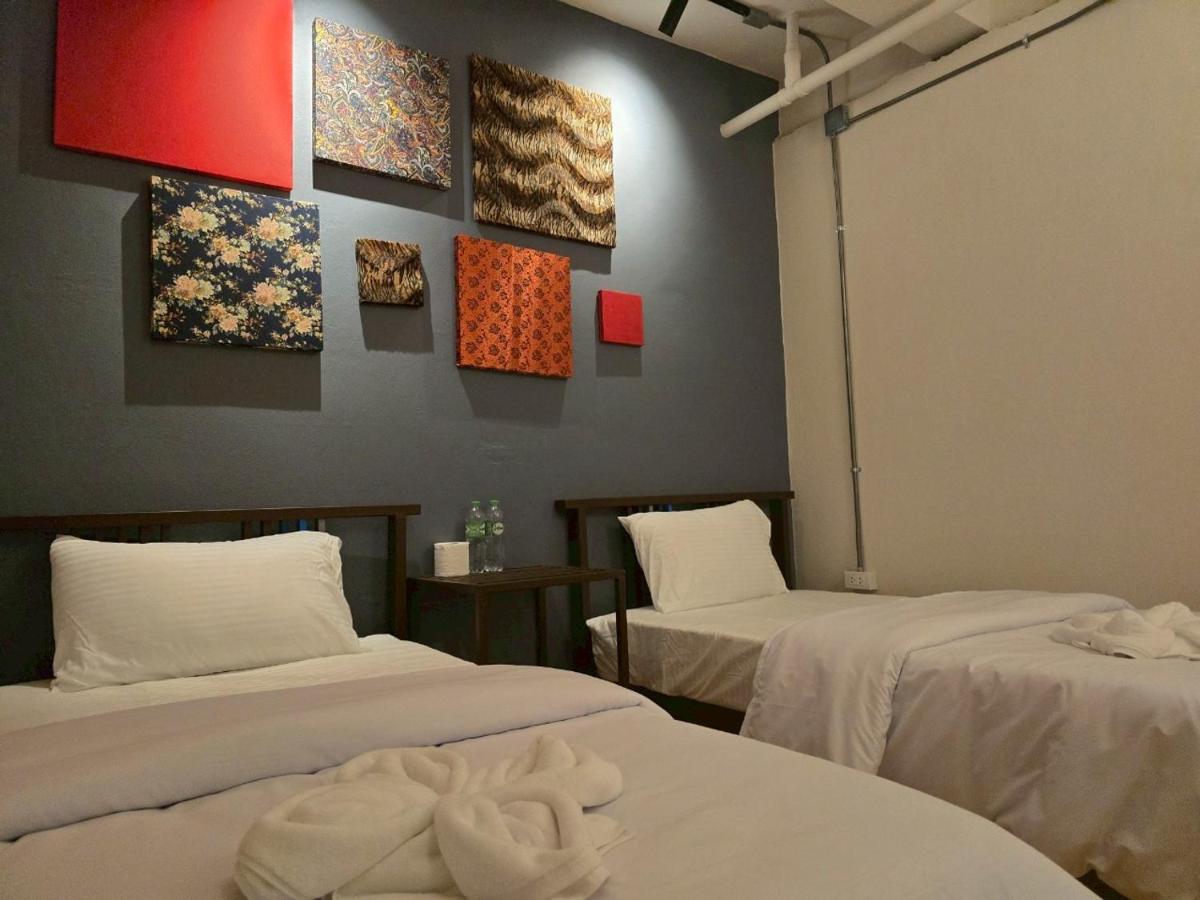 Lhong Krung Hostel - 2