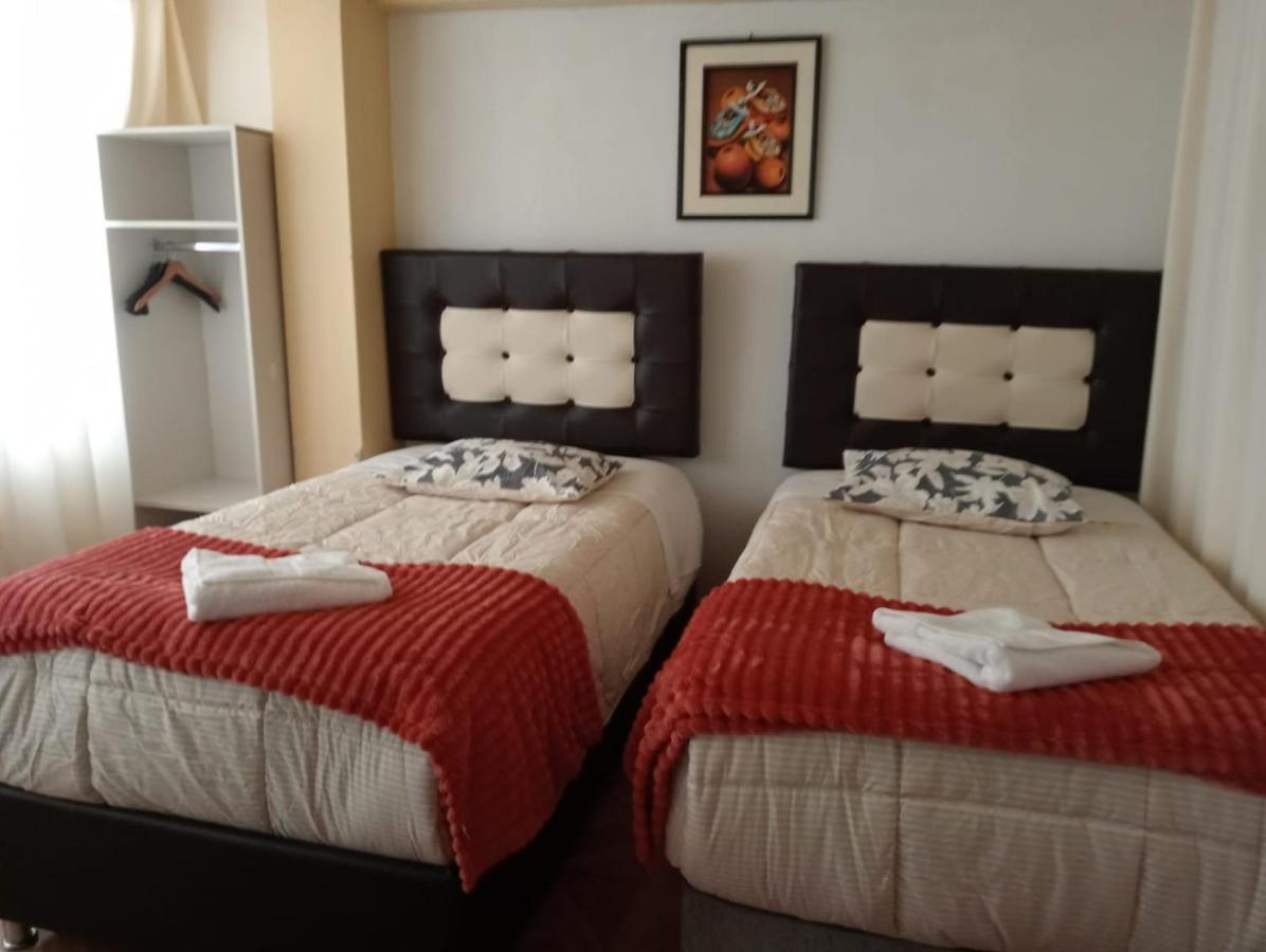 Apartamento familiar 9 personas tranporte incluido - 2