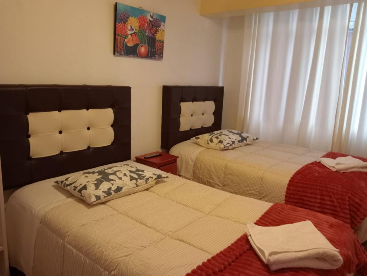 Apartamento familiar 9 personas tranporte incluido - 5