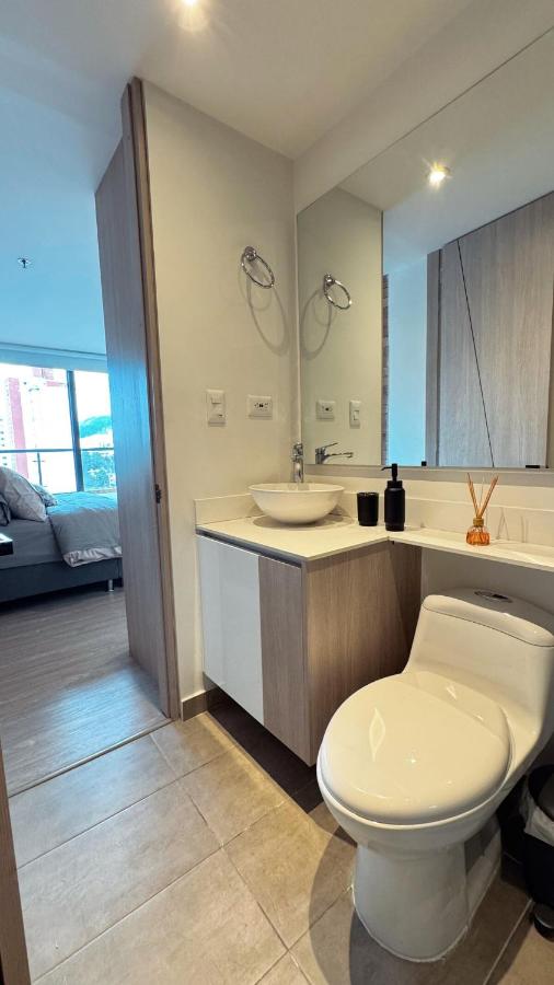 Apartment with balcony in Chapinero - 3
